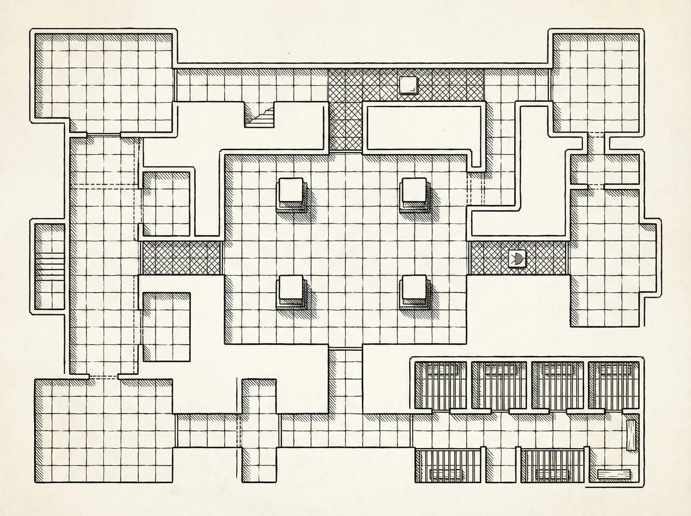 Classic Battlemaps Example